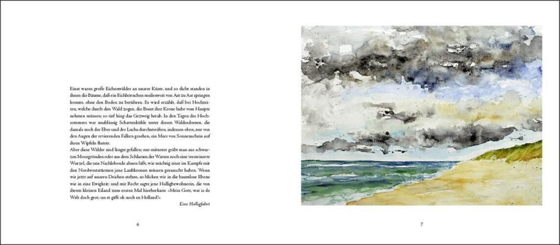 Thumbnail - Wie Fließend Silber Funkelte Das Meer | Theodor Storm | Buch | 84 S. |