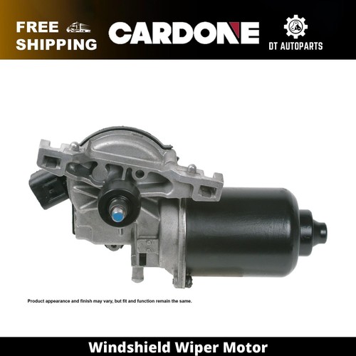 For 20052009 Kia Spectra5 Windshield Wiper Motor Front Cardone 2006