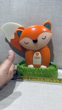 Infantino Go Gaga Nursery 3-in-1 Musical Soother Night Light Projector Fox