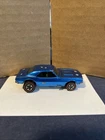 vintage 1967 hot wheels red lines Custom Camaro