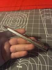 Vintage Montblanc 4 Color Metal Ballpoint Pen 