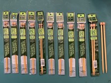 Takumi Bamboo Knitting Needles Bundle - In Pkg