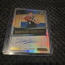 2018-19 Panini Donruss Donte DiVincenzo Auto Milwaukee Bucks NBA Rookie Wolves