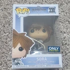 Funko Pop! Vinyl Disney Kingdom Hearts Sora Best Buy Exclusive #330