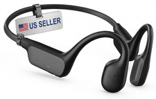 Bone Conduction Sound Amplifier Headphones / BoneHearing S1