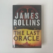 The Last Oracle - Rollins, James - Good - See condition notes