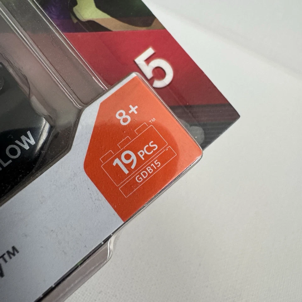 Figura Universo Mega Construx MOTU Scareglow GDB15 Glow in the Dark Masters Sin usar, en caja Foto 3 de 3