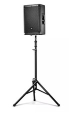 JBL Deluxe Speaker Stand with Piston-Assist Automatic Height Adjustment