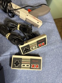 Nintendo NES Action Set Home Console - White/Gray- Brand New 72 Pin Connector