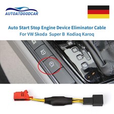 Automatisch Stopp Start Motorsystem Eliminator Gerätekabel Für VW Skoda Super DE