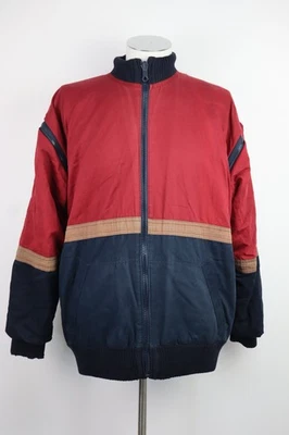 Paul & Shark Giubino Veste Homme Tg Xl Jacket Man Casual Vintage Doubleface - Photo 1/4