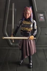 Custom Star Wars Togruta Sith Apprentice "Darth Veyliss" Vintage Collection