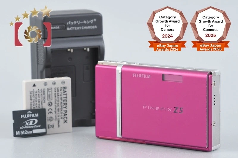 Fujifilm Z5 Digital Cameras for sale | eBay