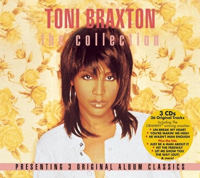 Toni Braxton - Collection