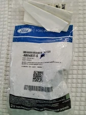 OEM NEW Ford Sight Shield Retainers  -N804837-S. SET OF 5 FORD OEM