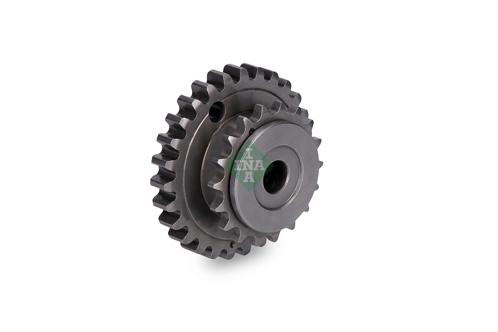Pignon de distribution INA 554 0117 10 pour moteur Cadillac 12590922