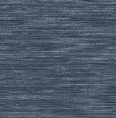DL26712_Arber Woven Indigo Fine Decor Wallpaper