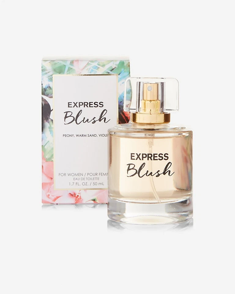 Perfume para mujer Express Blush 1,7 OZ eau de parfum spray Foto 4 de 4