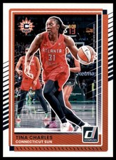 2025 Panini Donruss WNBA - Tina Charles #52