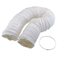 Movincool Lay45820-0010 Accordion Duct Kit, 25 Ft. L, 16 In. Dia.