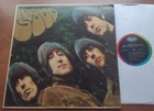 CANADA!!! VG+ THE BEATLES Rubber soul 1965 1st Press MONO T 2442 P17/P18 CAPITOL