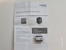 Standheizung Webasto IPCU f Gebläseansteuerung PWM Spannungsteiler 1322640B