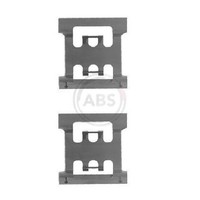 ZubehöRsatz Scheibenbremsbelag FüR Volvo 940 944 2.3 90 Bis 94 A.B.S. Neu Teil
