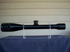Weaver T-6  A.O. Vintage Target Rifle Scope ~USA~ DOT  Nice