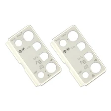 453564627501 Compatible Philips Front Bezel with text for X3/MX100, 2Pcs