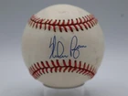 Nolan Ryan Signed Baseball Autograph Auto PSA/DNA AP67015