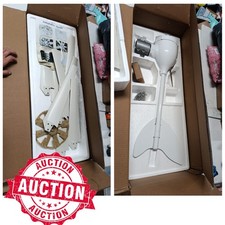 Used Wind Turbine Generator Unit 8 Blades 12/24V with Power Charge Controller