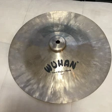 Wuhan 14” Inch China Cymbal