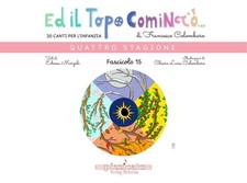 Libro - Colombaro Francesco / Marzoli Edmea - Ed Il Topo Comincio... #15  - Edik