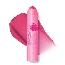 Revlon Kiss Tinted Lip Balm with SPF 20, Hydrating, Flavored, Infused with Natur