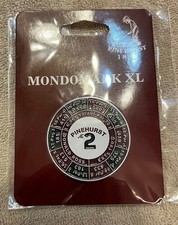 Pinehurst Golf nr. 2 Pac / Mondo Golf Ball Marker - Nowy