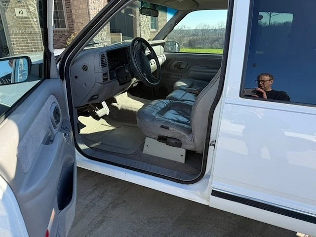 Chevrolet C/K Pickup 1500 1997 Foto 3 de 4