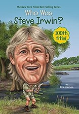 Who Was Steve Irwin? Dina, Who HQ Anastasio