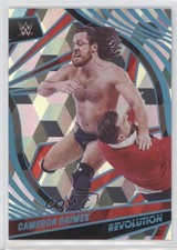 2022 Panini Revolution WWE Cubic 17/49 Cameron Grimes #27 3wu