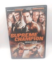 Supreme Champion (DVD).Dvd Auction.