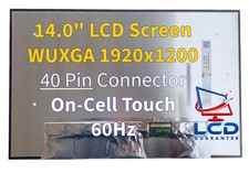 Innolux N140JCN-EEK REV: C2 14" WUXGA 60Hz Touch In-Cell Laptop LCD Screen