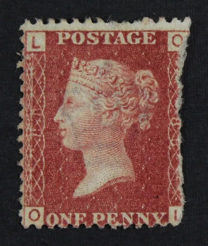 CKStamps: Great Britain Stamps Collection Scott#33 Victoria Unused NG P#88