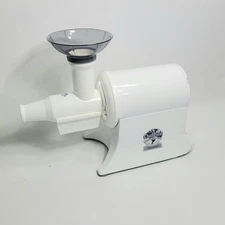 Champion Juicer G5-NG-853S The World’s Finest Heavy Duty Masticating Juicer