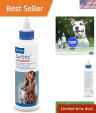 Epiotic Advanced Ear Cleanser Gentle Ear Cleanser for Dogs and Cats  Neutral...