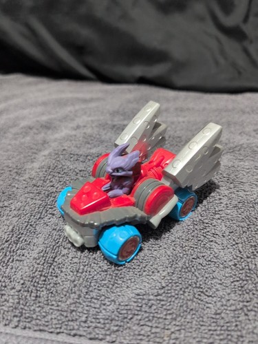 2016 McDonald’s Skylanders Superchargers Car Spitfire Hot Streak Happy Meal Toy - Picture 2 of 3