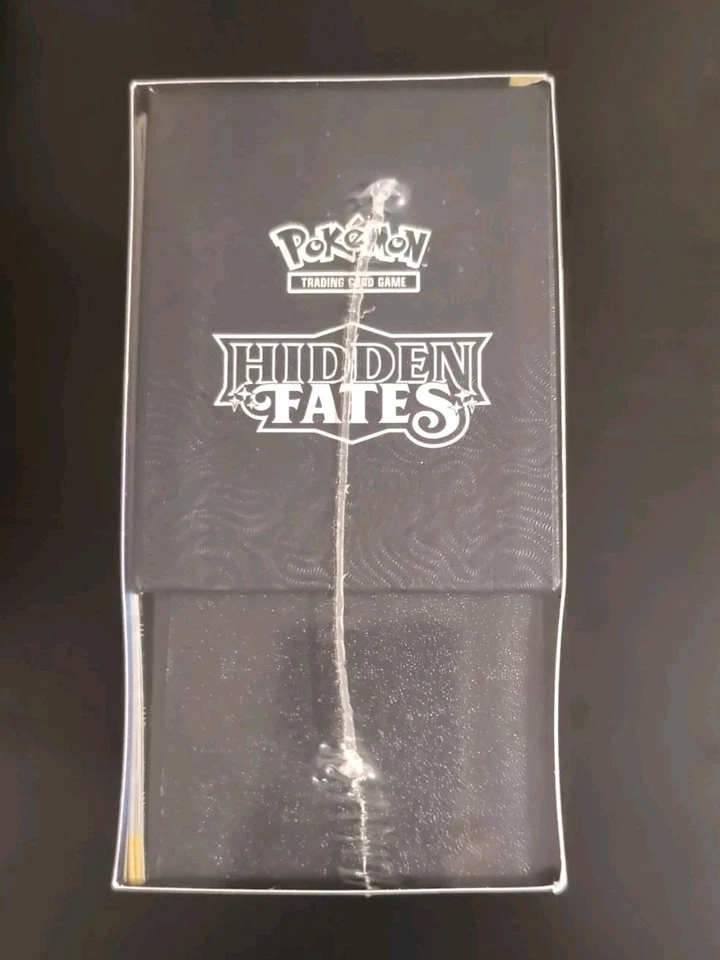 JCC Pokémon: Caja Entrenador Elite Destinos Ocultos Foto 3 de 4