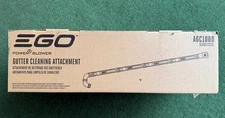 EGO AGC1000 Gutter Cleaning Attachment Kit for Leaf Blowers