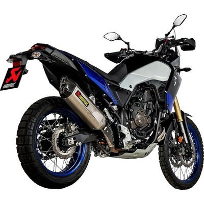 Akrapovic Ti Line Slip On Silencer Yamaha XTZ 700 SP Tenere 700 Rally Ed 23