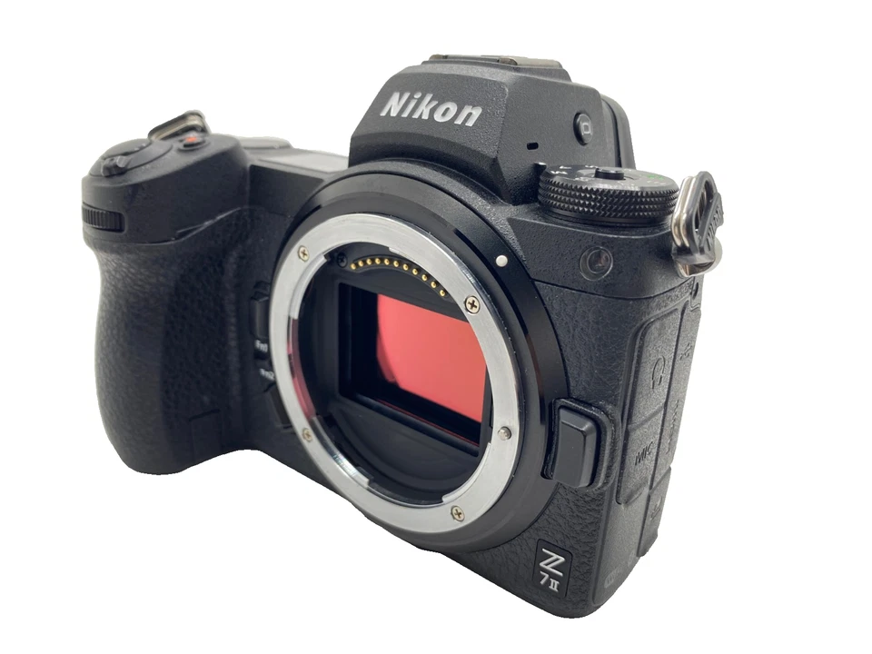 [NEAR MINT /13,778Shots] Nikon Z 7II Mirrorless Digital Camera 45.7MP Z7II - Image 2 of 4