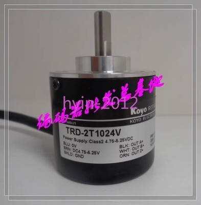 1pcs New TRD-2T1024V KOYO encoder *tn