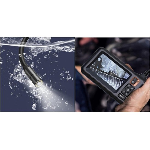 Portable Sewer Inspection Camera with High Definition Imaging and Battery Life - Zdjęcie 12 z 16